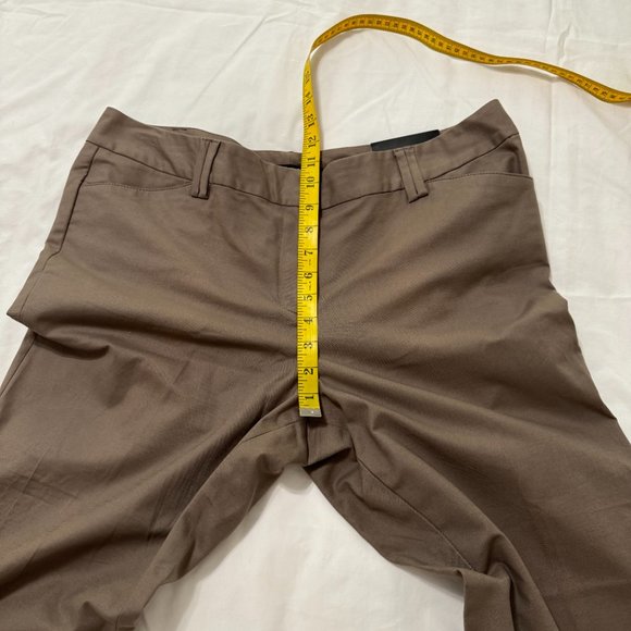 NWT Ann Taylor Signature Women's Pants, Size 14 - Picture 14 of 16